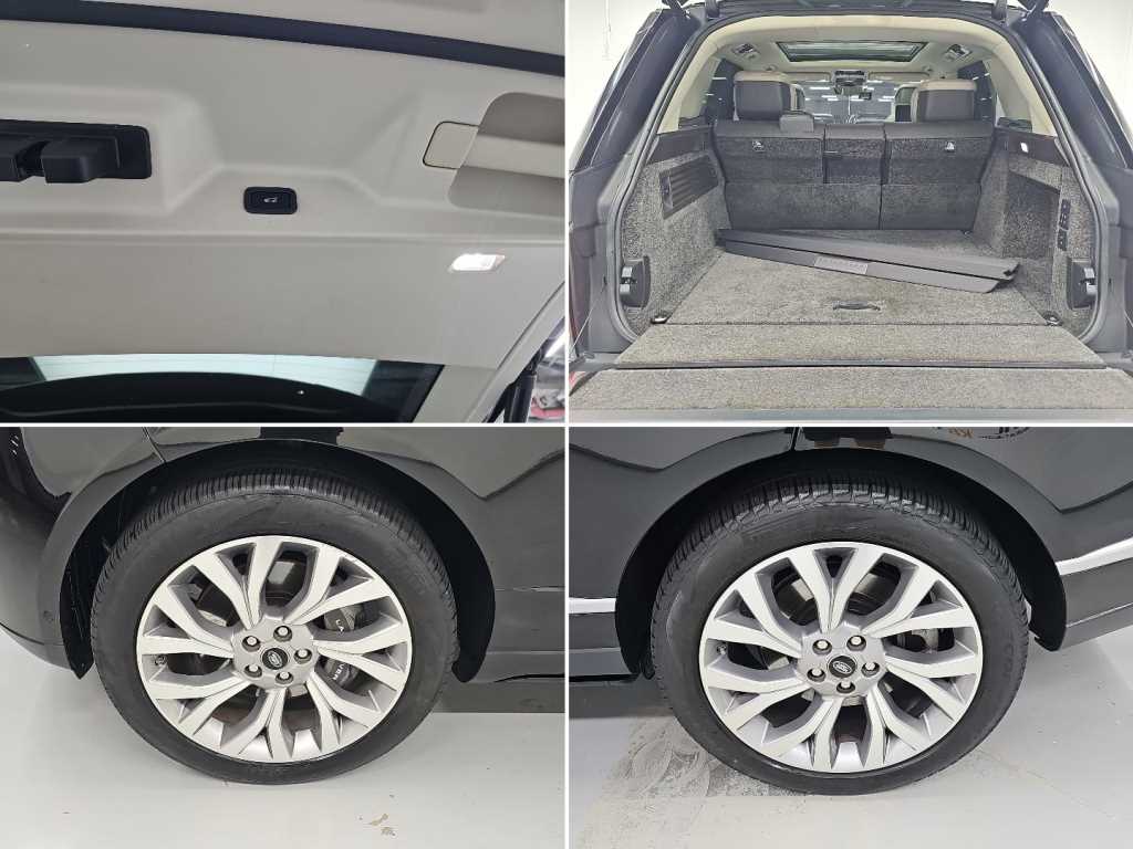 Land Rover Range Rover — photo 20