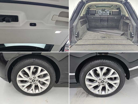 Land Rover Range Rover — photo 20