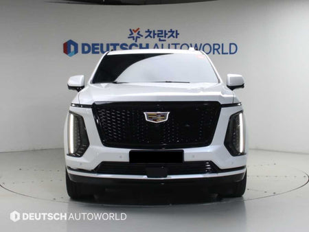 Cadillac Escalade — photo 03