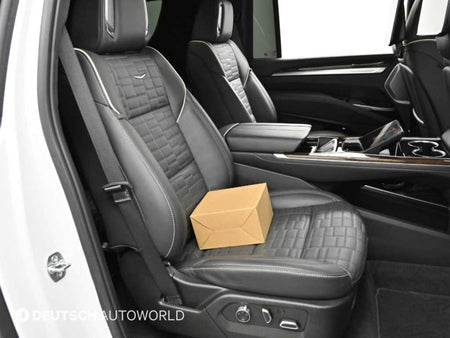 Cadillac Escalade — photo 12