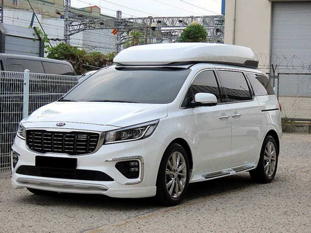 Kia Carnival — photo 01
