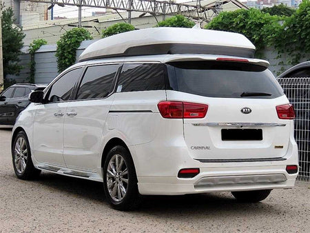 Kia Carnival — photo 03