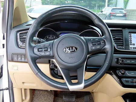 Kia Carnival — photo 08