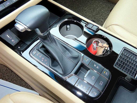 Kia Carnival — photo 11