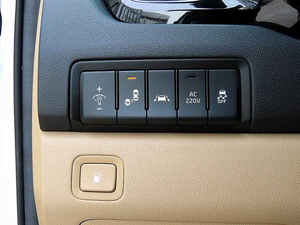 Kia Carnival — photo 13