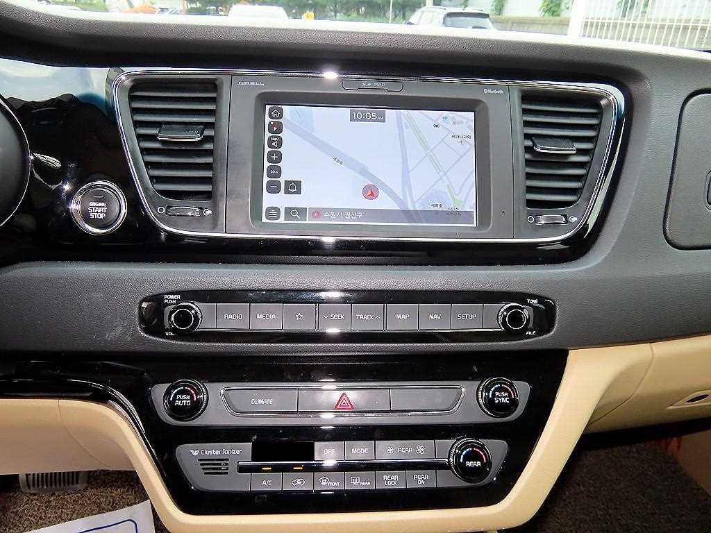 Kia Carnival — photo 14