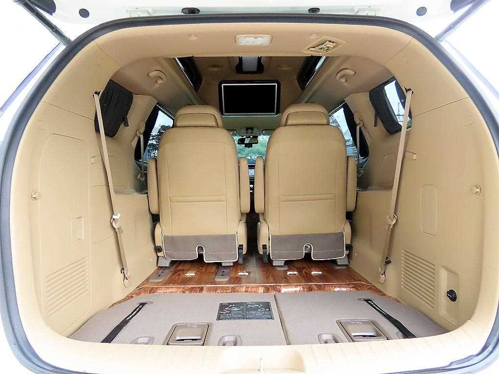 Kia Carnival — photo 16