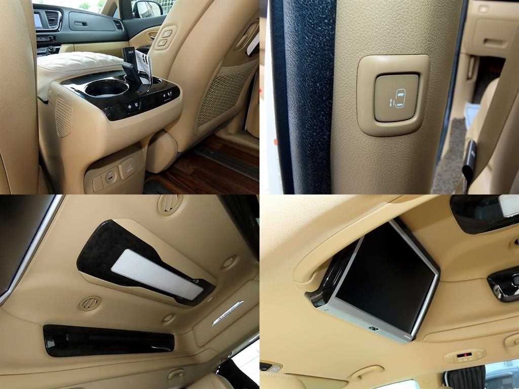 Kia Carnival — photo 17