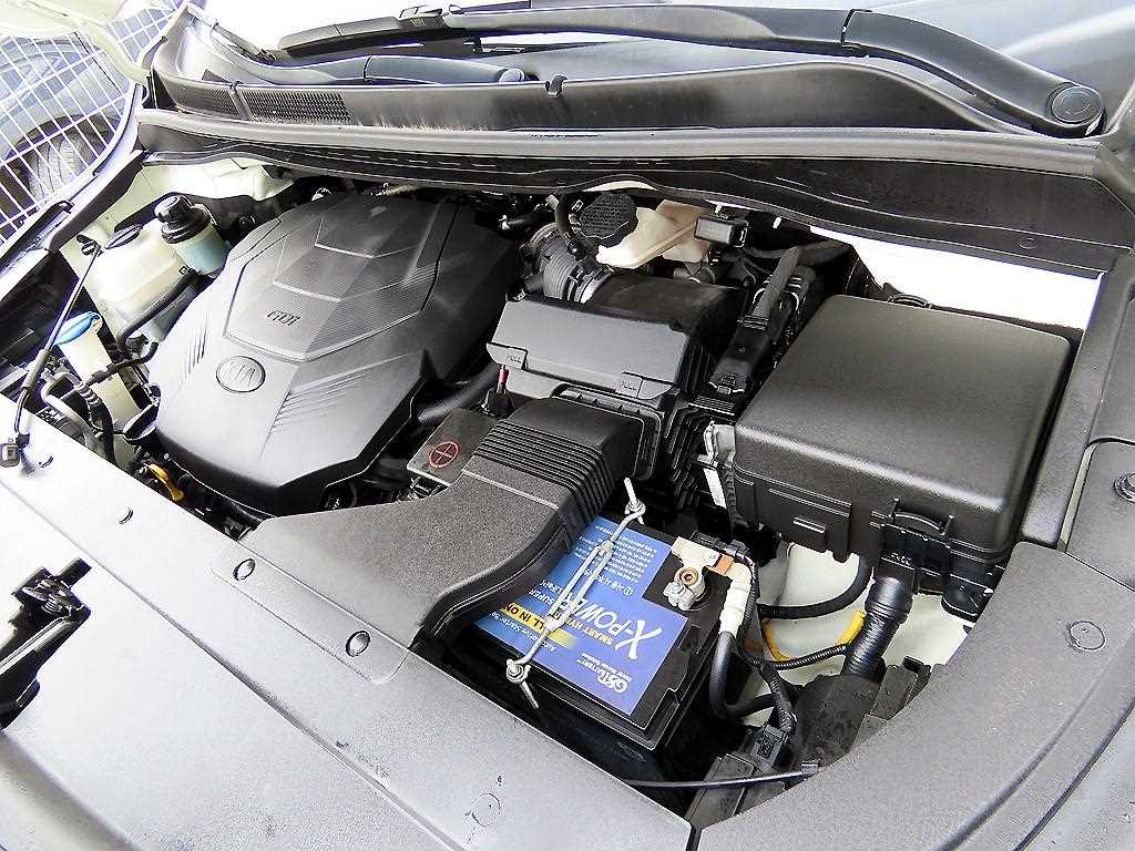 Kia Carnival — photo 19