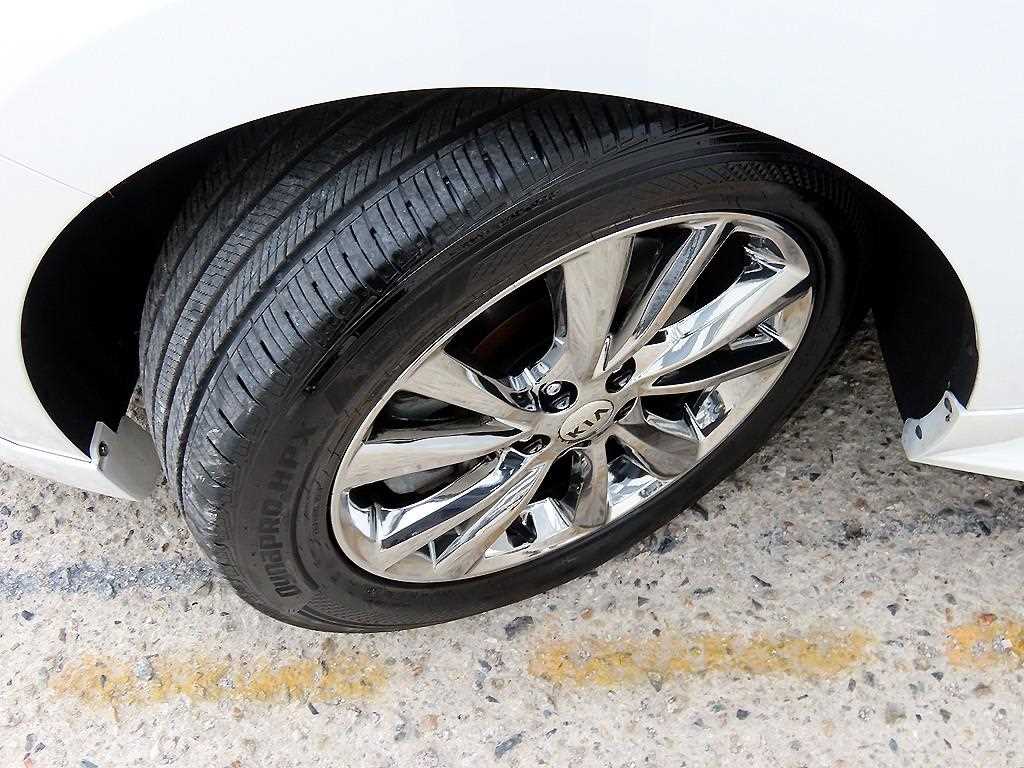 Kia Carnival — photo 20