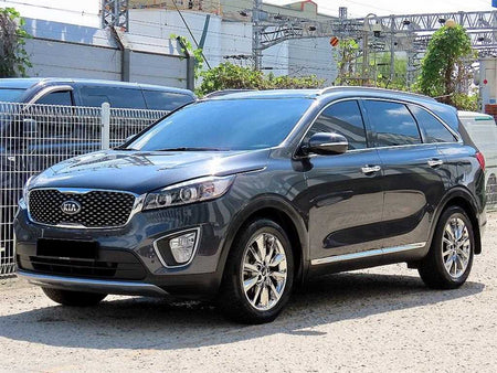 Kia Sorento — photo 01