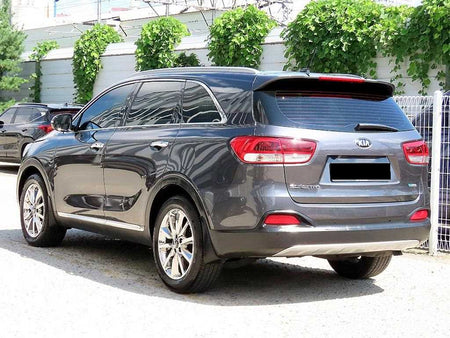 Kia Sorento — photo 03