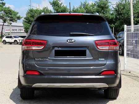 Kia Sorento — photo 04