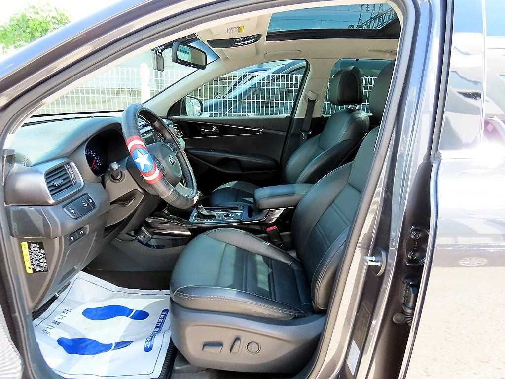 Kia Sorento — photo 05