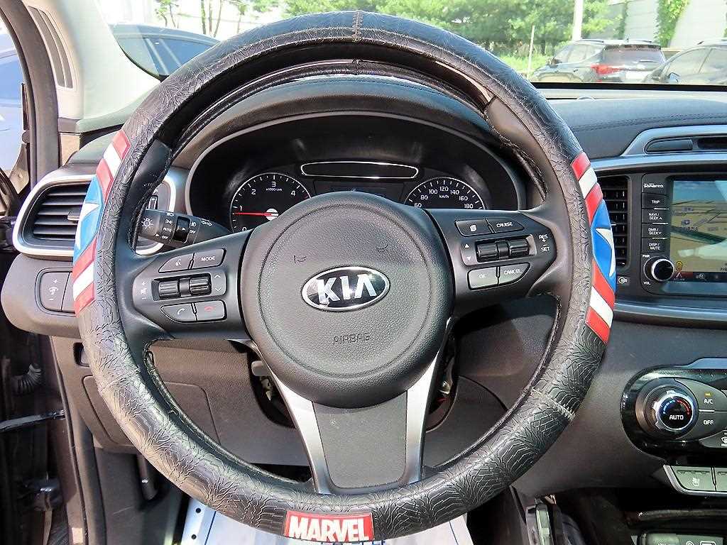 Kia Sorento — photo 08