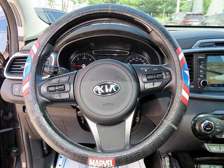 Kia Sorento — photo 08
