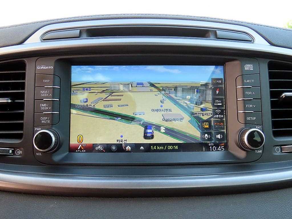Kia Sorento — photo 13
