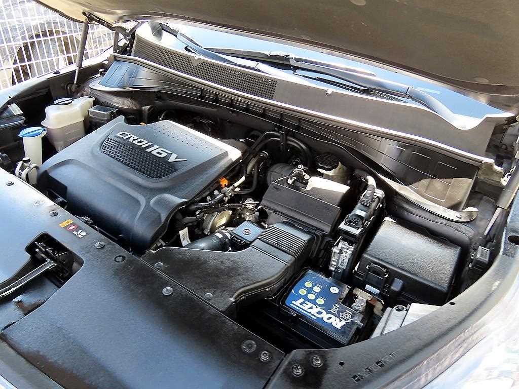 Kia Sorento — photo 19
