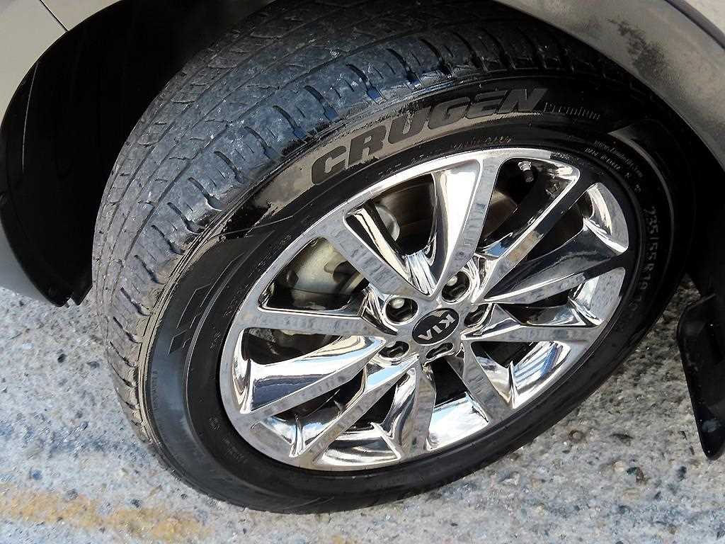 Kia Sorento — photo 20