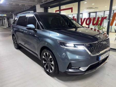 Kia Carnival — photo 02