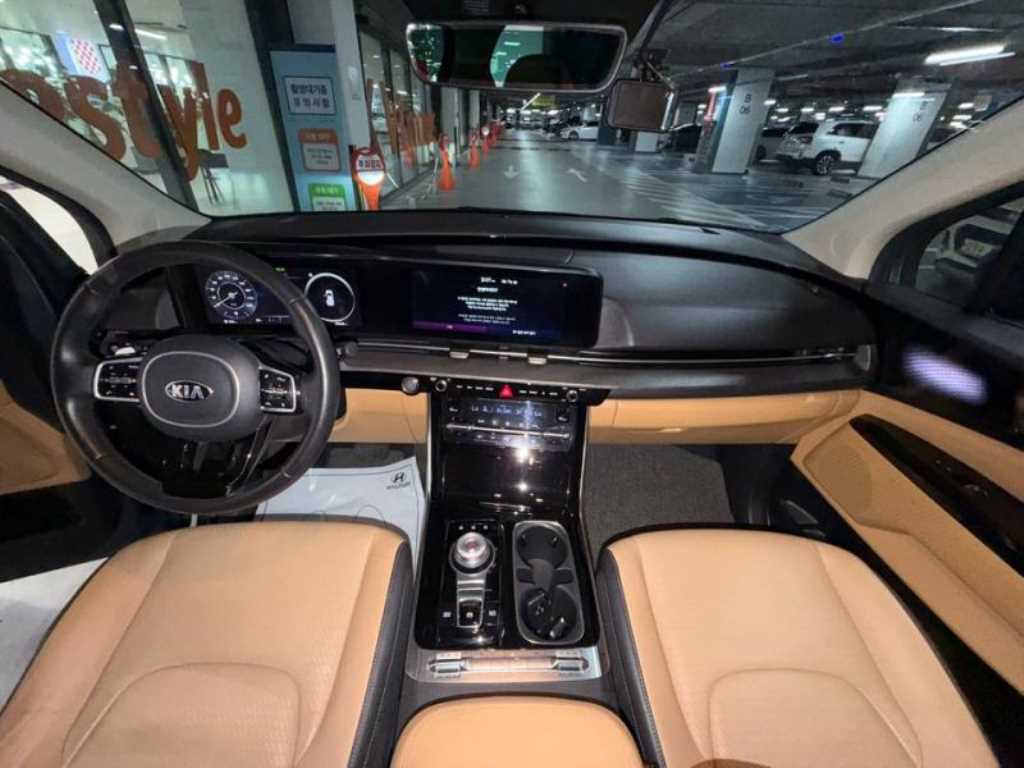 Kia Carnival — photo 06