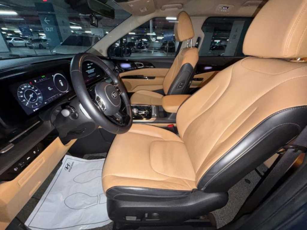 Kia Carnival — photo 07