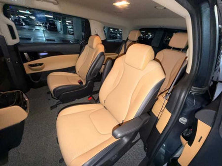 Kia Carnival — photo 08