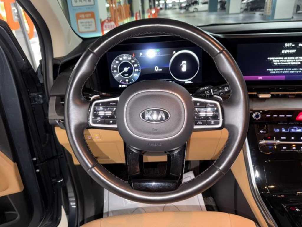 Kia Carnival — photo 09