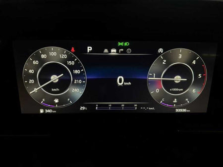 Kia Carnival — photo 10