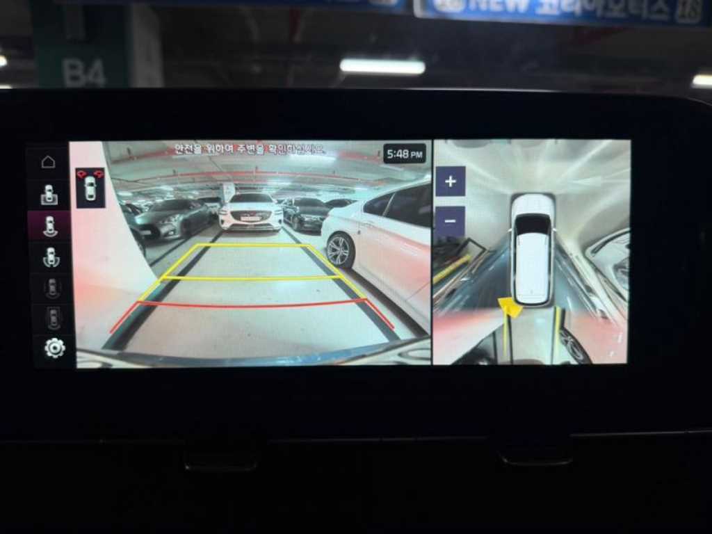 Kia Carnival — photo 11