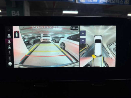 Kia Carnival — photo 11