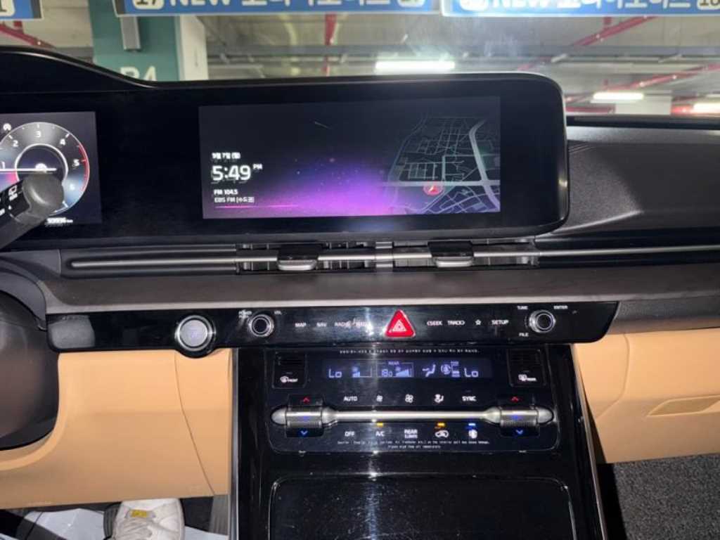 Kia Carnival — photo 13