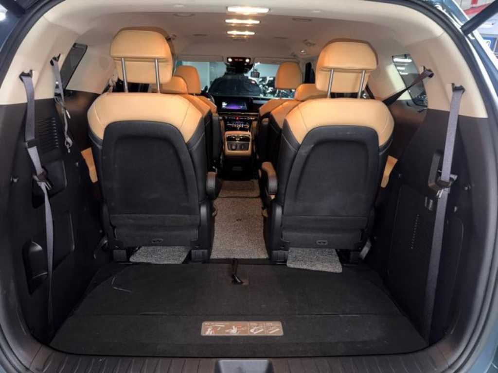 Kia Carnival — photo 17