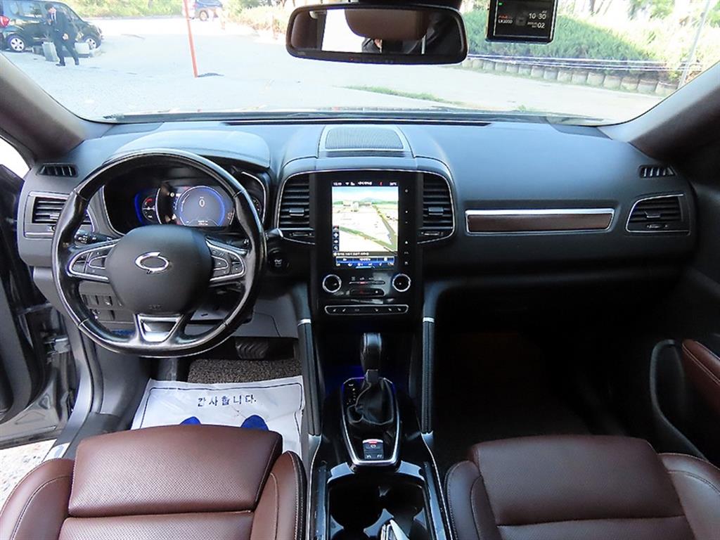 RENAULT QM6 — photo 07