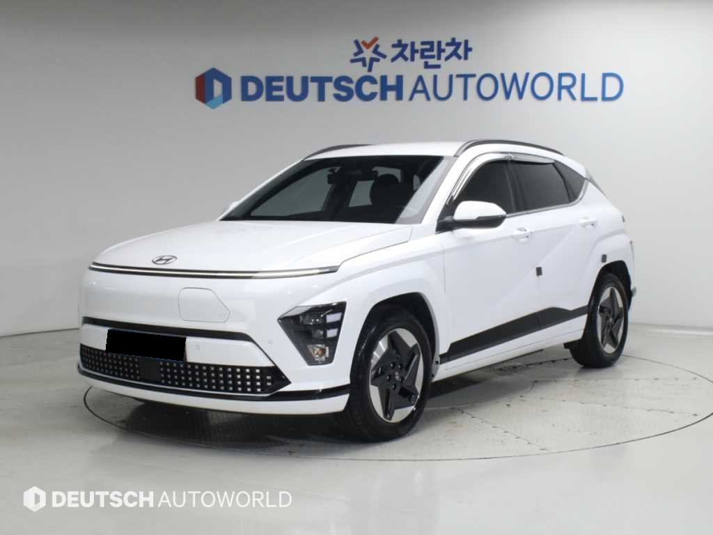 Hyundai Kona — photo 01