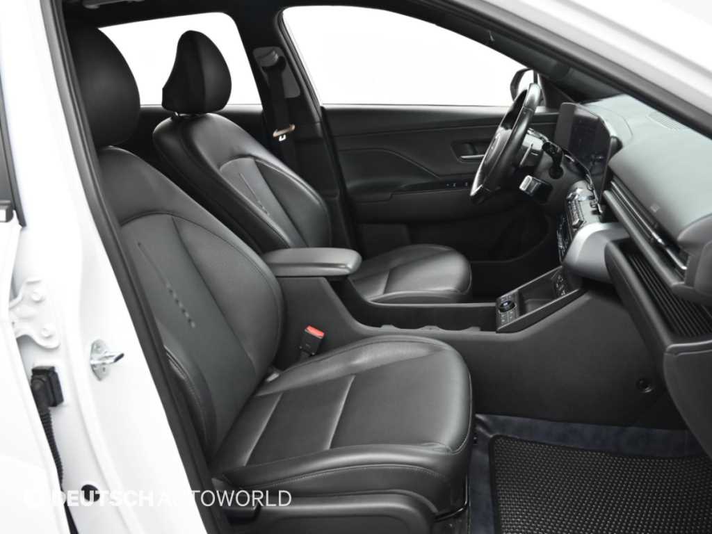 Hyundai Kona — photo 10