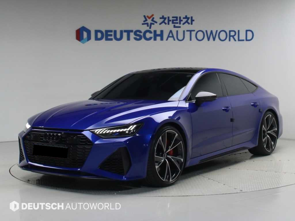 Audi RS7 — photo 01