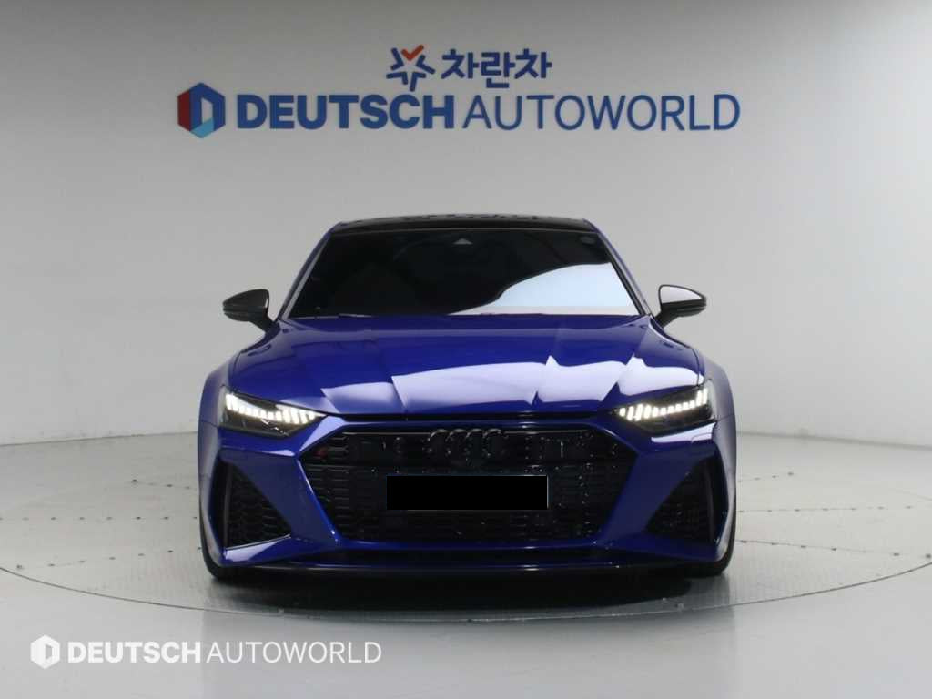 Audi RS7 — photo 03