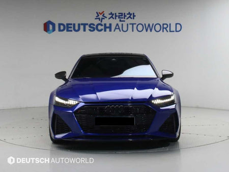 Audi RS7 — photo 03