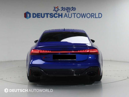 Audi RS7 — photo 04