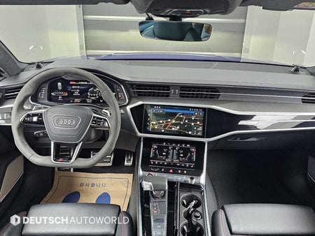 Audi RS7 — photo 07