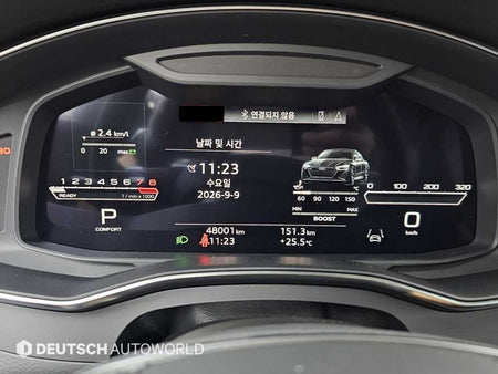 Audi RS7 — photo 08