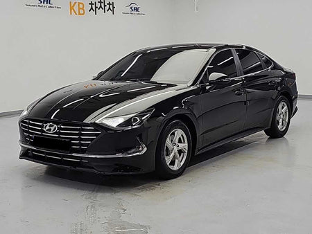 Hyundai Sonata — photo 01