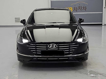 Hyundai Sonata — photo 02
