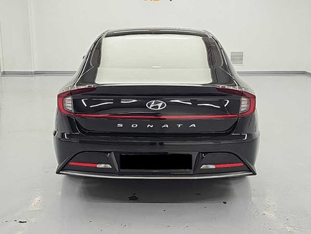 Hyundai Sonata — photo 03