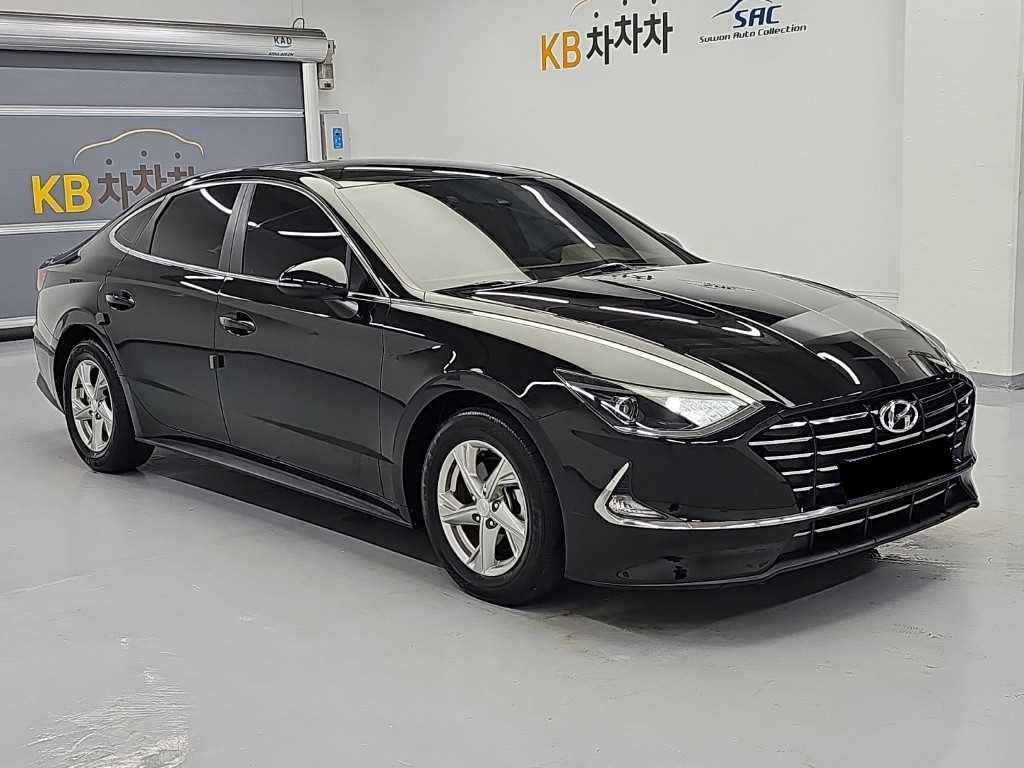 Hyundai Sonata — photo 04