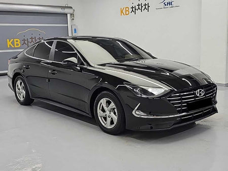 Hyundai Sonata — photo 04