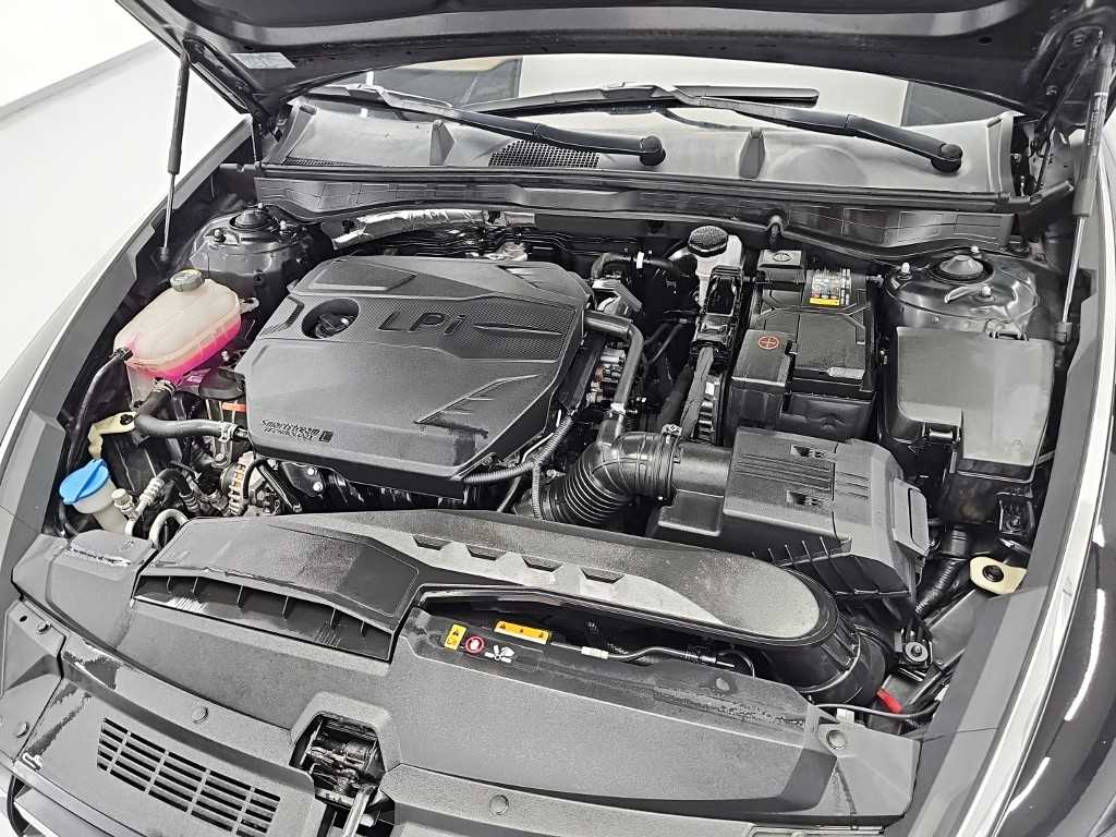 Hyundai Sonata — photo 05