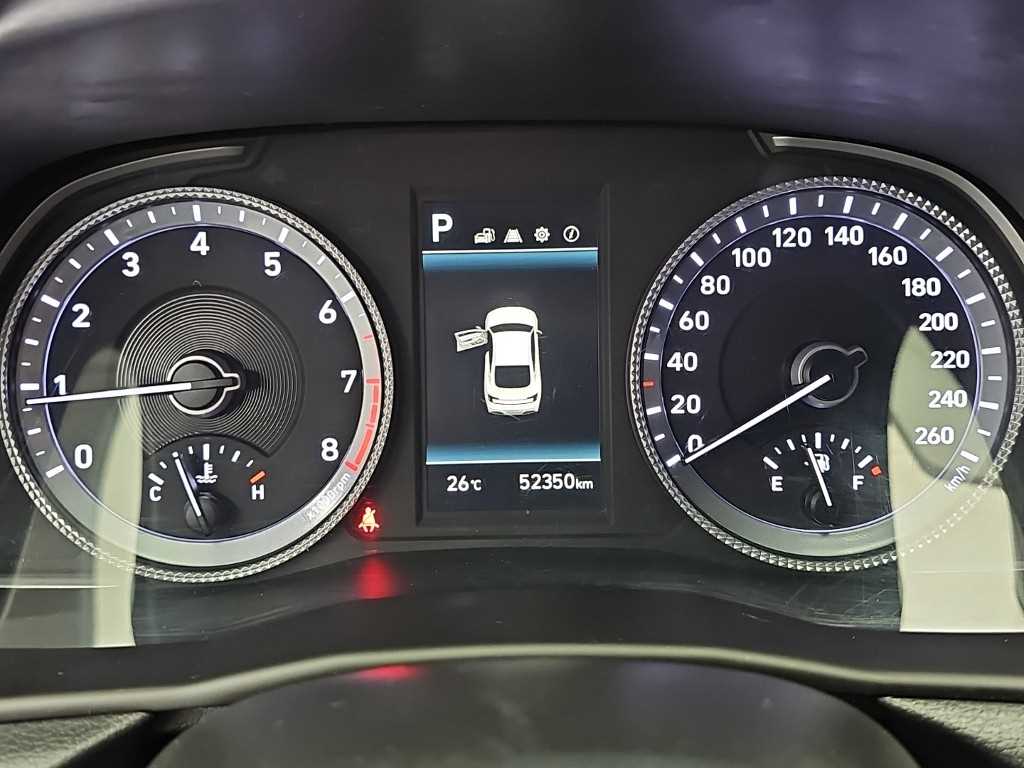 Hyundai Sonata — photo 06