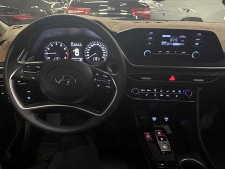 Hyundai Sonata — photo 09